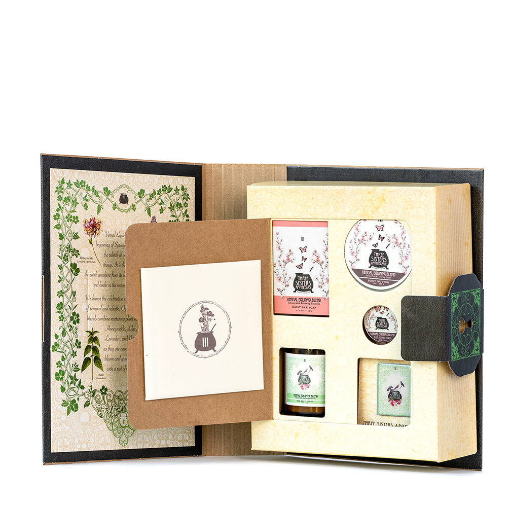 Tome Gift Set Spring