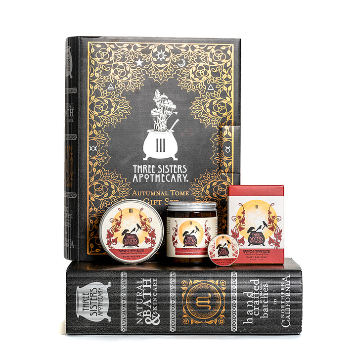 Tome Gift Set Autumnal