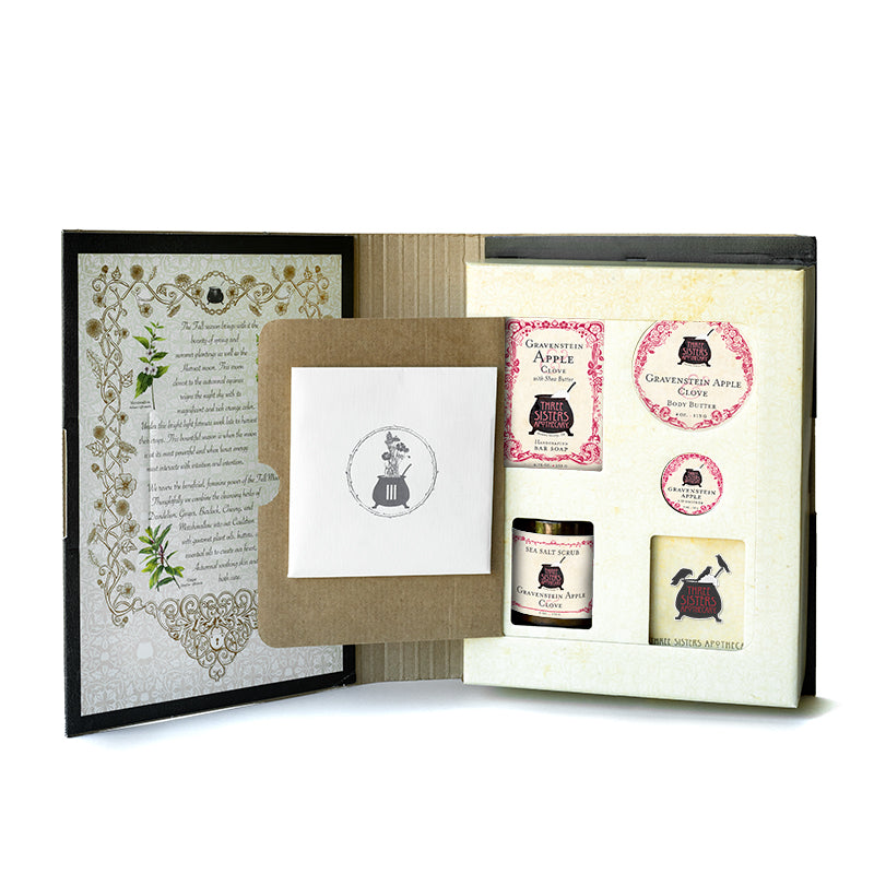 Tome Gift Set Autumnal