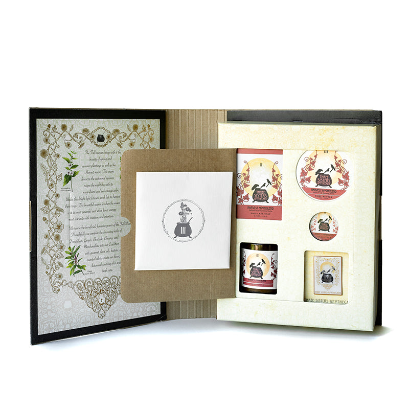 Tome Gift Set Autumnal