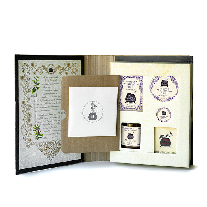 Tome Gift Set Autumnal