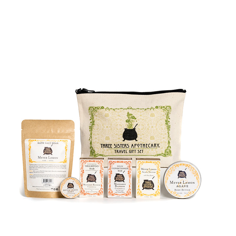 Travel Gift Set