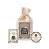 Muslin Gift Set Bar Soap and Body Butter Gift Set