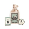 Muslin Gift Set Bar Soap and Body Butter Gift Set