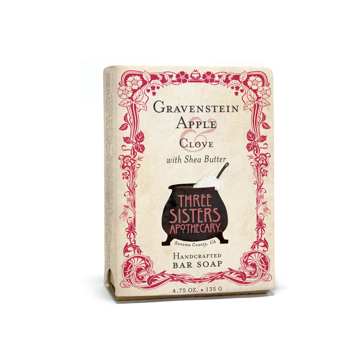 Bar Soap Gravenstein Apple & Clove