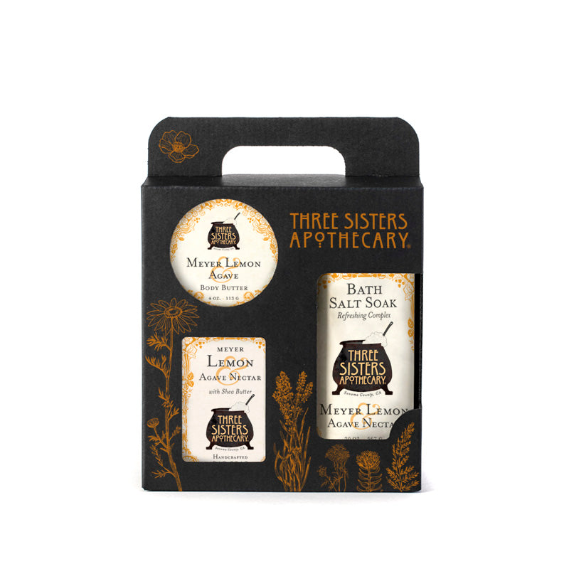 Bath & Body Gift Tote