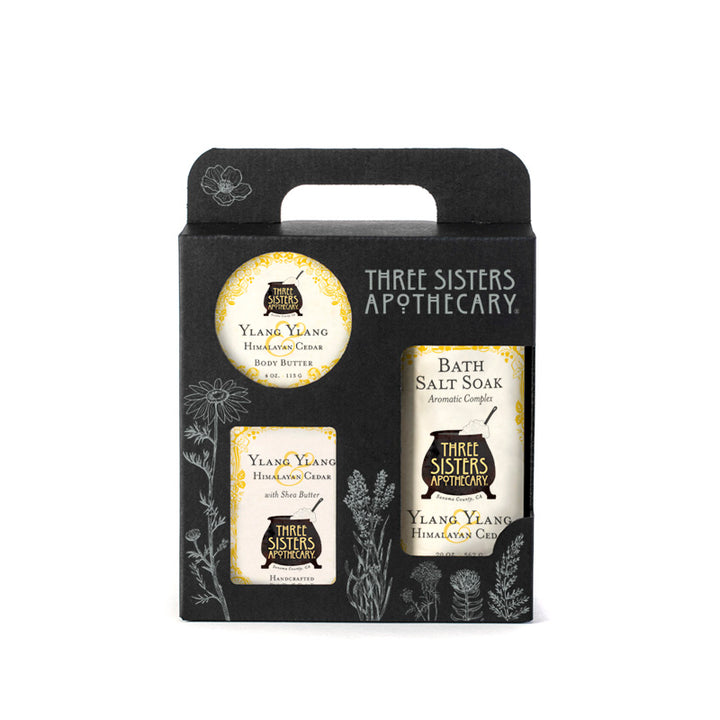 Bath & Body Gift Tote