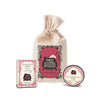 Muslin Gift Set Bar Soap and Body Butter Gift Set