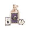 Muslin Gift Set Bar Soap and Body Butter Gift Set