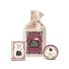 Muslin Gift Set Bar Soap and Body Butter Gift Set