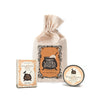 Muslin Gift Set Bar Soap and Body Butter Gift Set