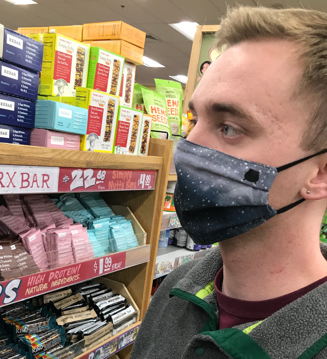 Mask Face Soap Cauldron