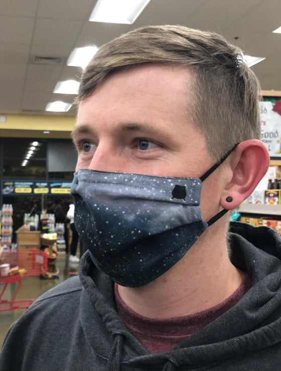 Mask Face Soap Cauldron