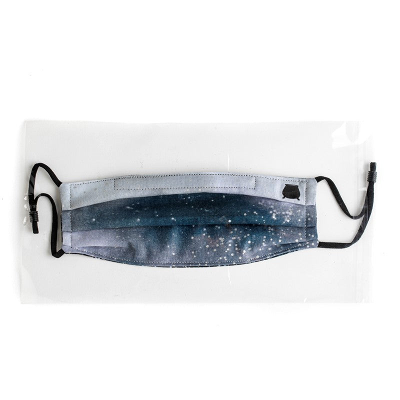 Mask Face Soap Cauldron